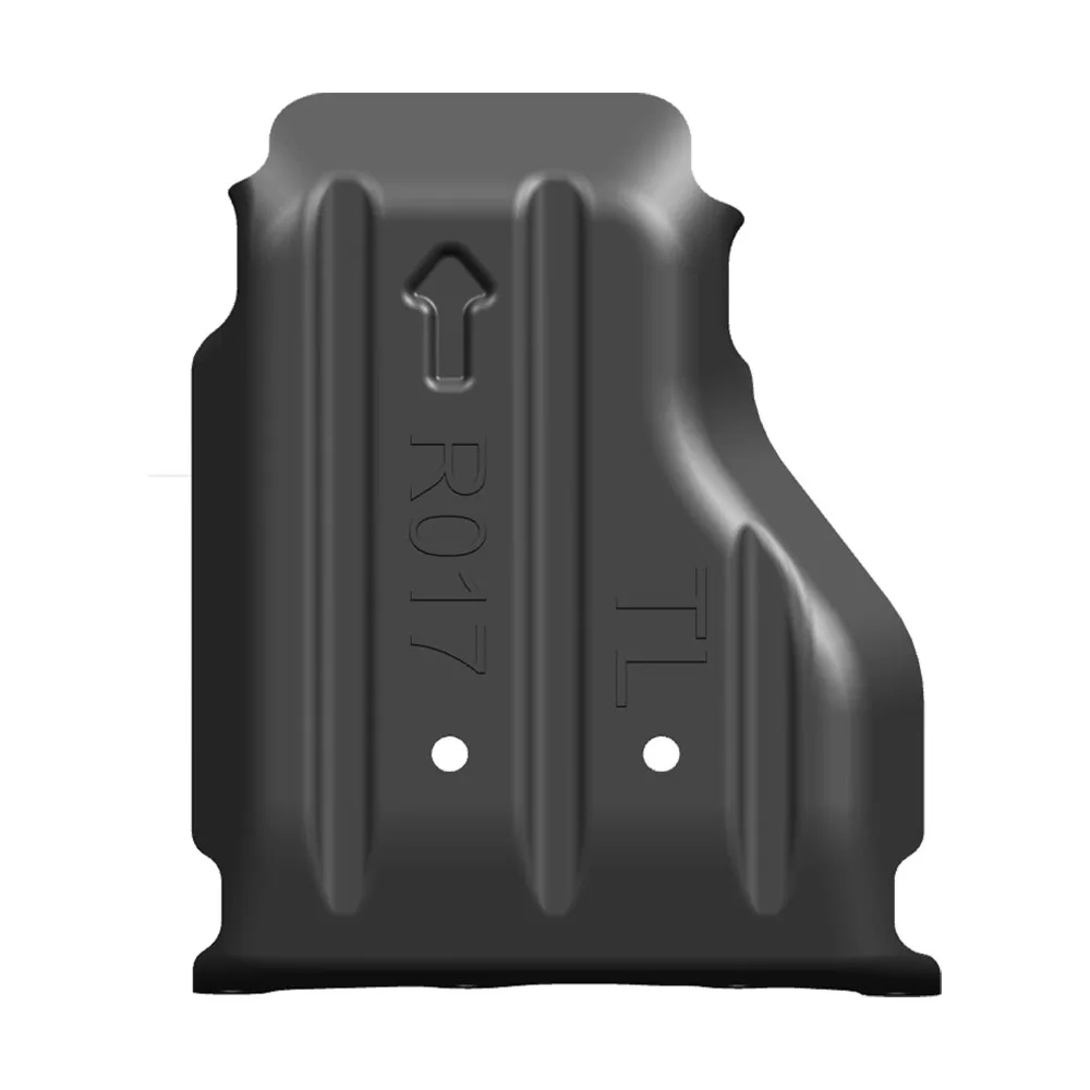 Wholesale OEM 4x4 exterior accessories Aluminum Alloy NISSAN Patrol Y61 Skid Plate Engine Guard plate underbody Protection
