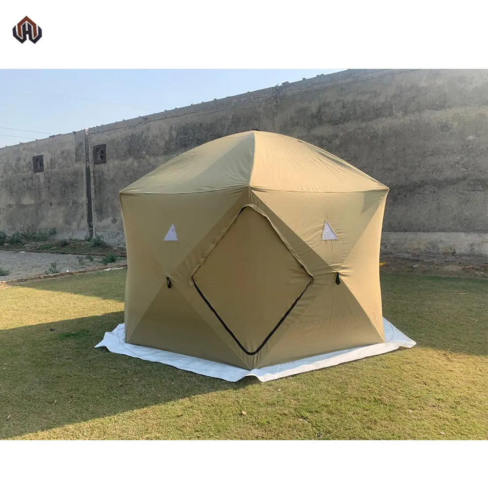 Luxury Pop Up soft Tent OEM Service Pakistan Manufacturer Pop Up Tent