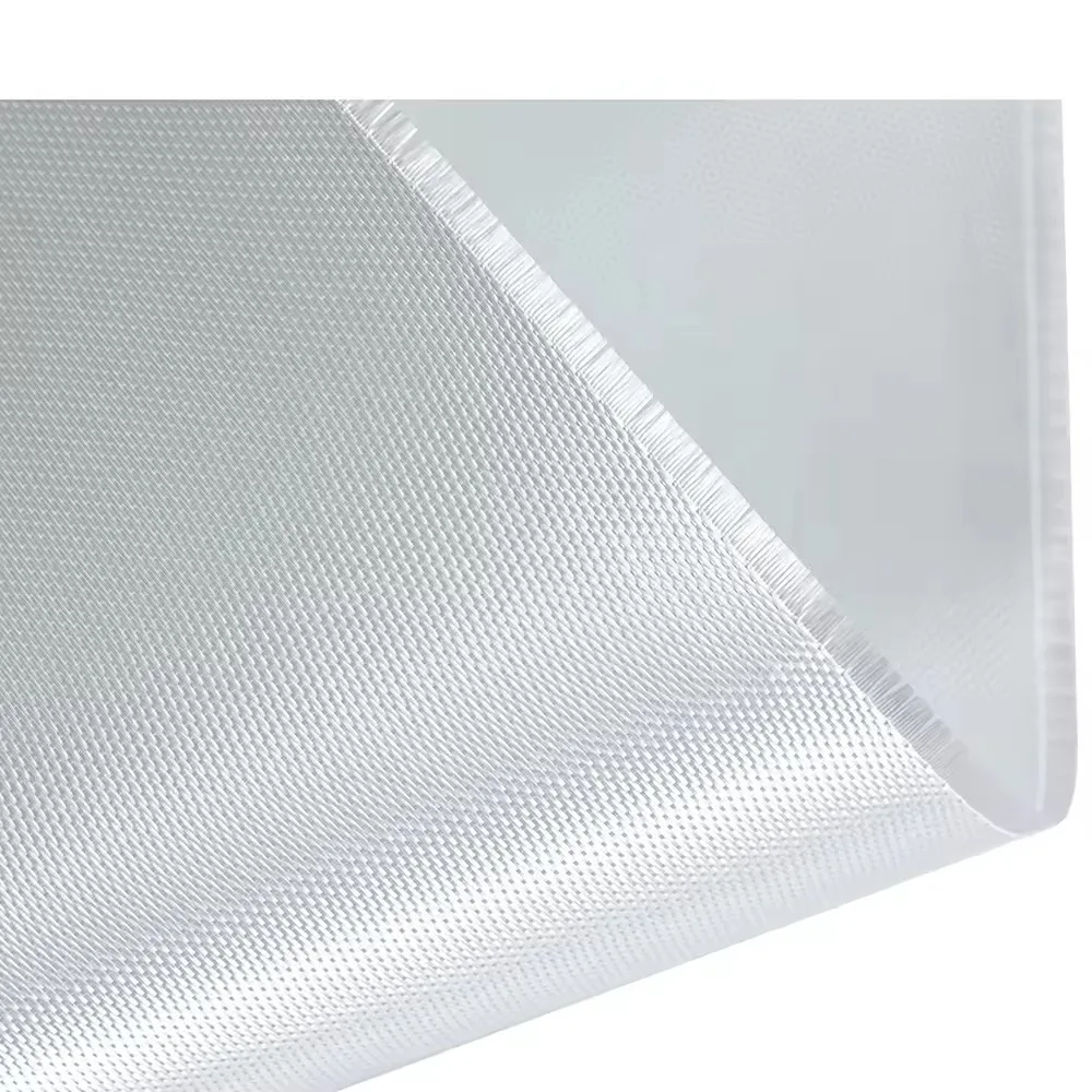 China Factory Thermal Insulation Fireproof E-Glass Fiberglass Woven Roving Cloth/Fabric 200g 300g 600g for Industrial Use