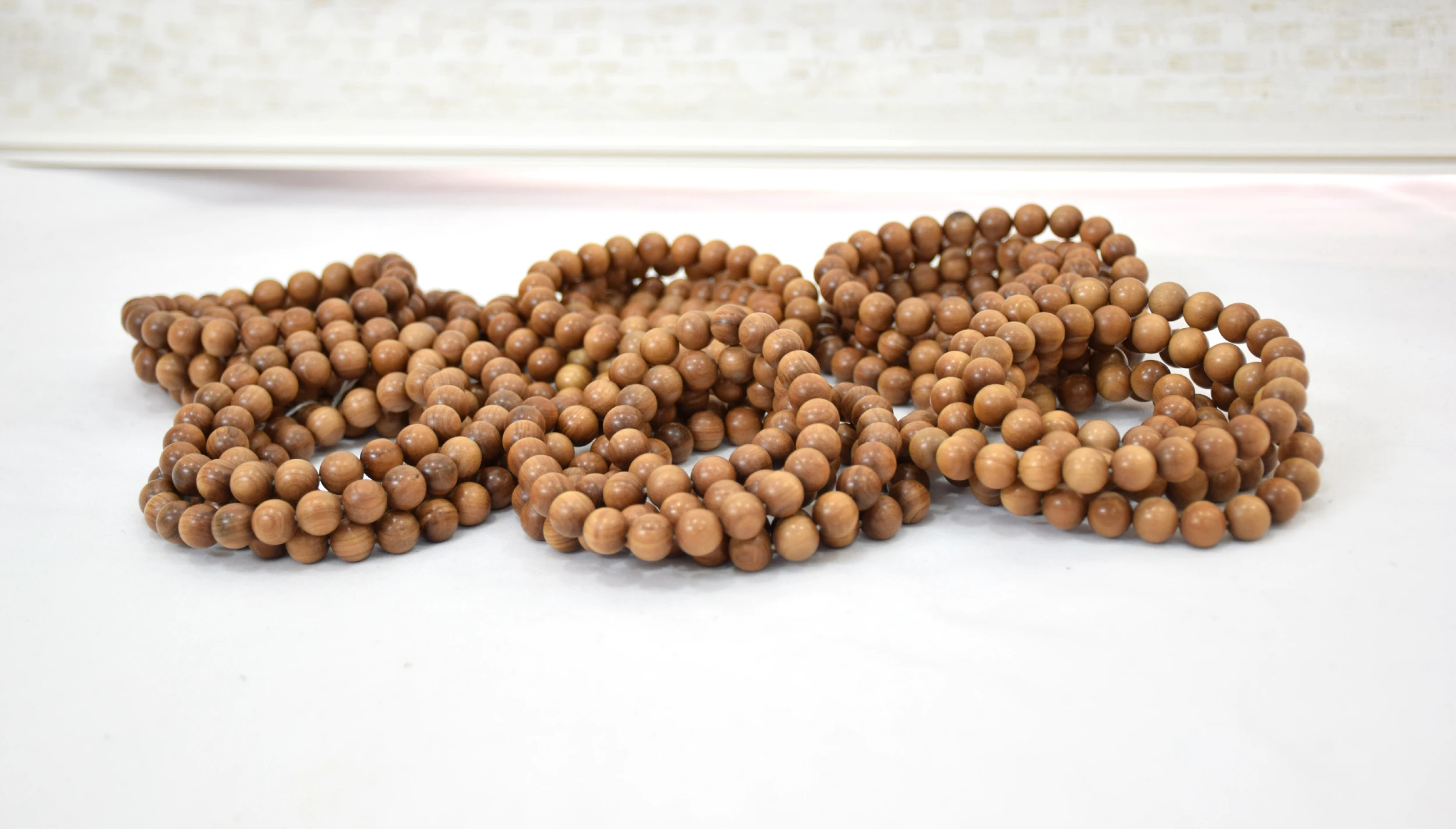 aromatic muslim beads tespih prayer beads mala wood beads
