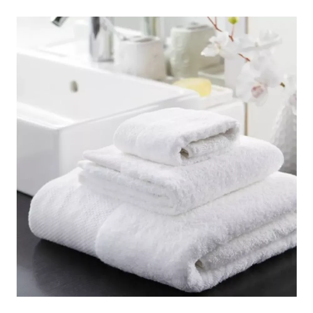 wholesale High quality Bath Towel for home and hotel made in Pakistan 100% cotton quick dry