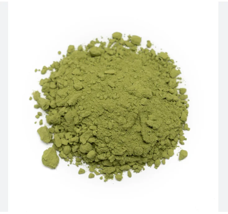 Organic Moringa Powder Oleifera Leaf Extra-Fine Quality Dried Drumstick Tree Leaves Smoothies