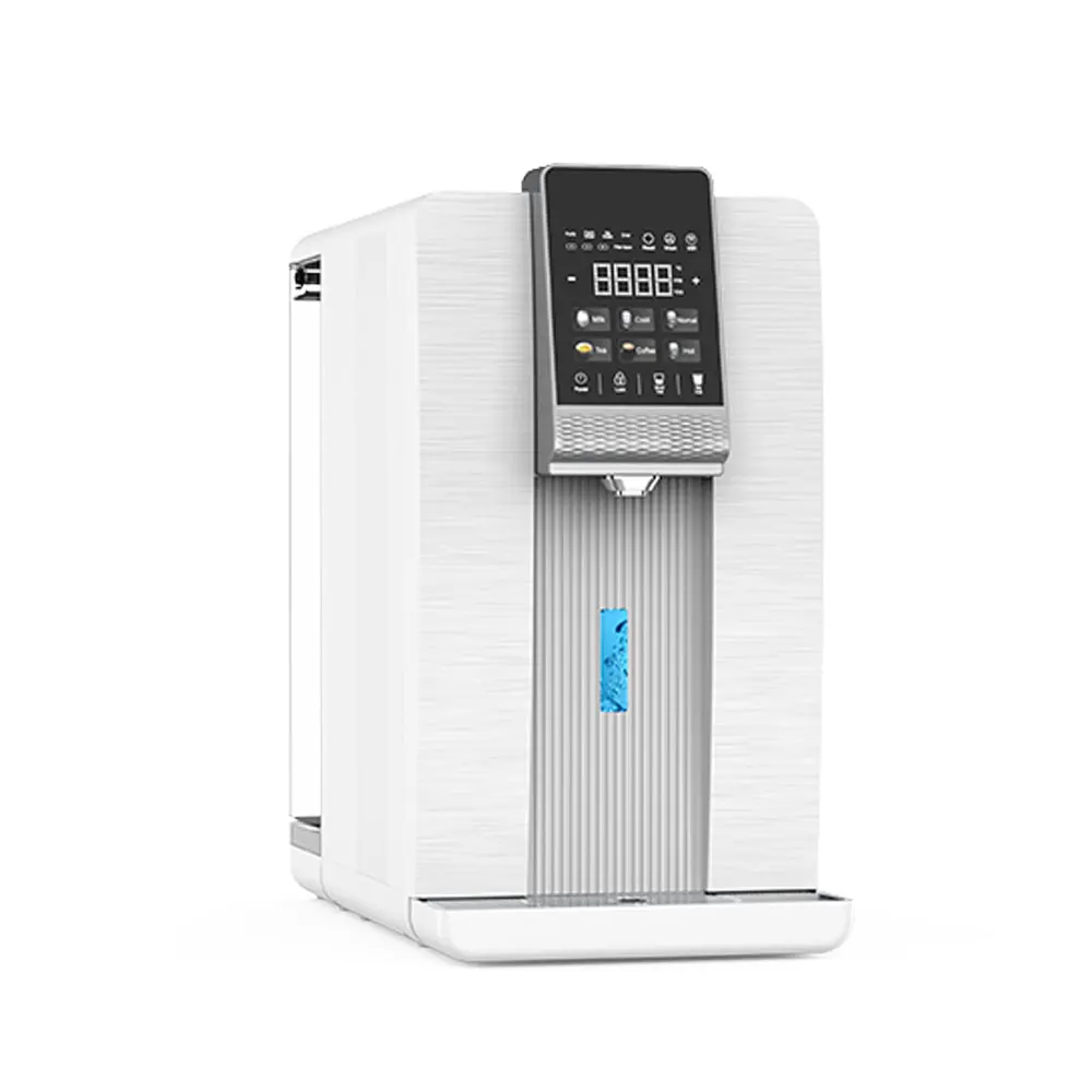Portable Cube Hydrogen Ice Maker Machine Home Business Automatic Ice Hydrogen Water Dispenser