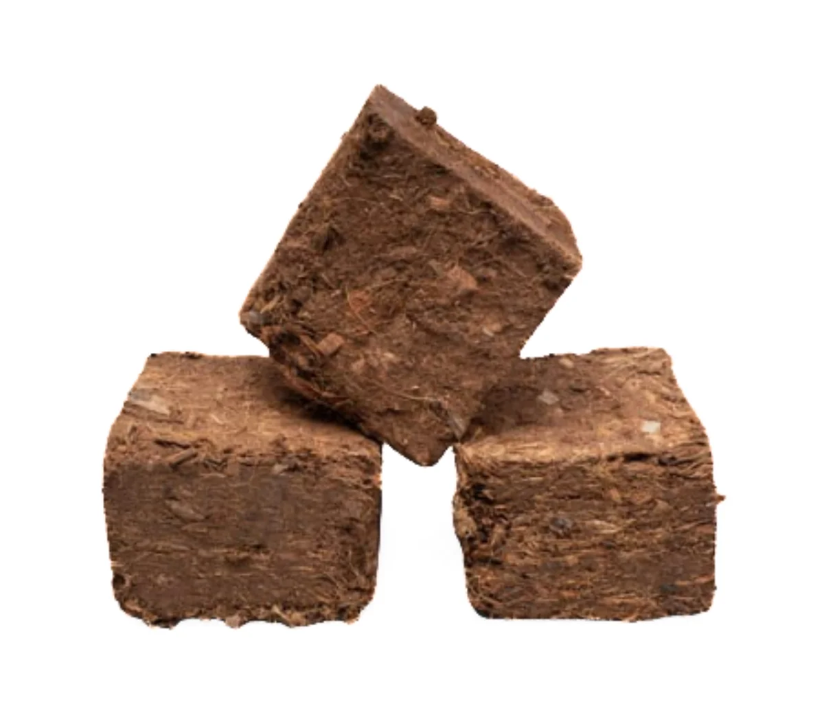 VietNam Best Standard Quality 100% Natural Items Coco Husk Chip 4,5Kg Block For Seeding Growing Plant With Size 29 x 29 x 16cm