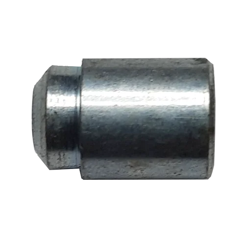 Stainless Steel Hitch Pins with Spring Cotter and Dowel Pin Features Step Stud Type for Enhanced Durability