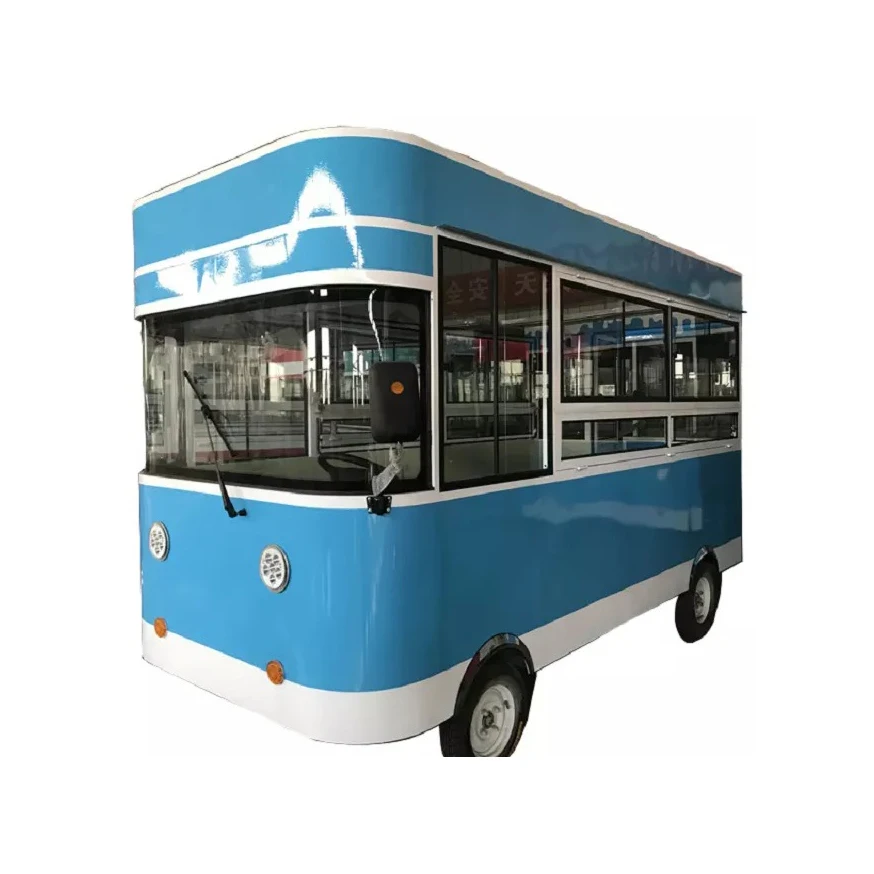 Best Quality Fast Food Truck/ Food carts mobile trailers/catering trucks for sale