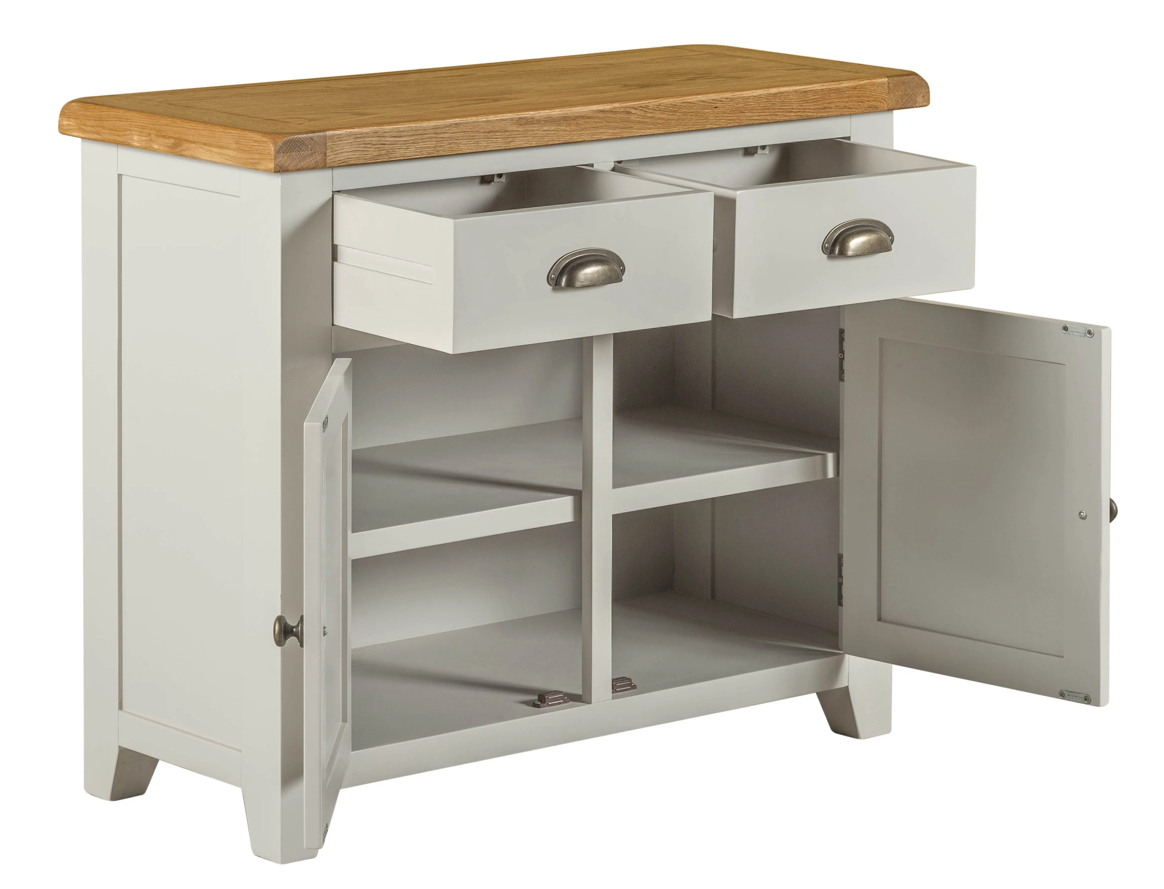 SIDEBOARD 2 DOOR 2 DRAWERS