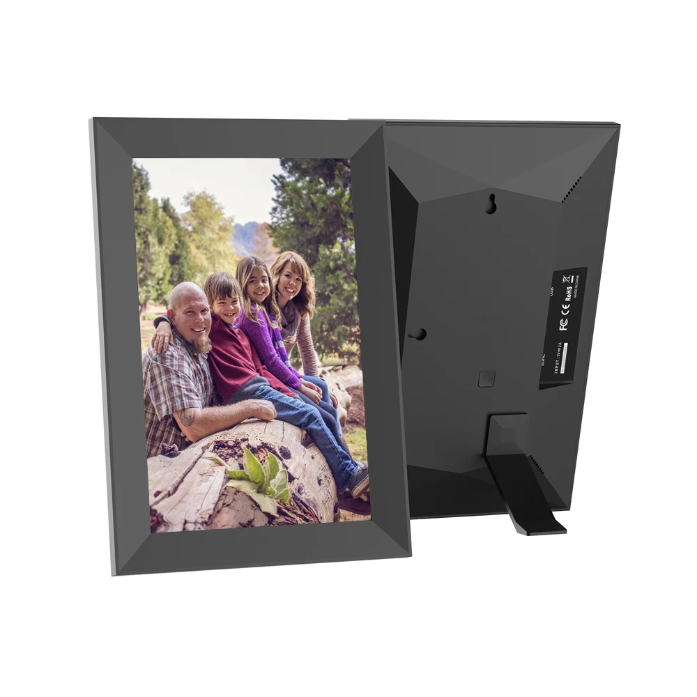 New cloud phase frame smart wifi touch digital electronic album can transmit photos video