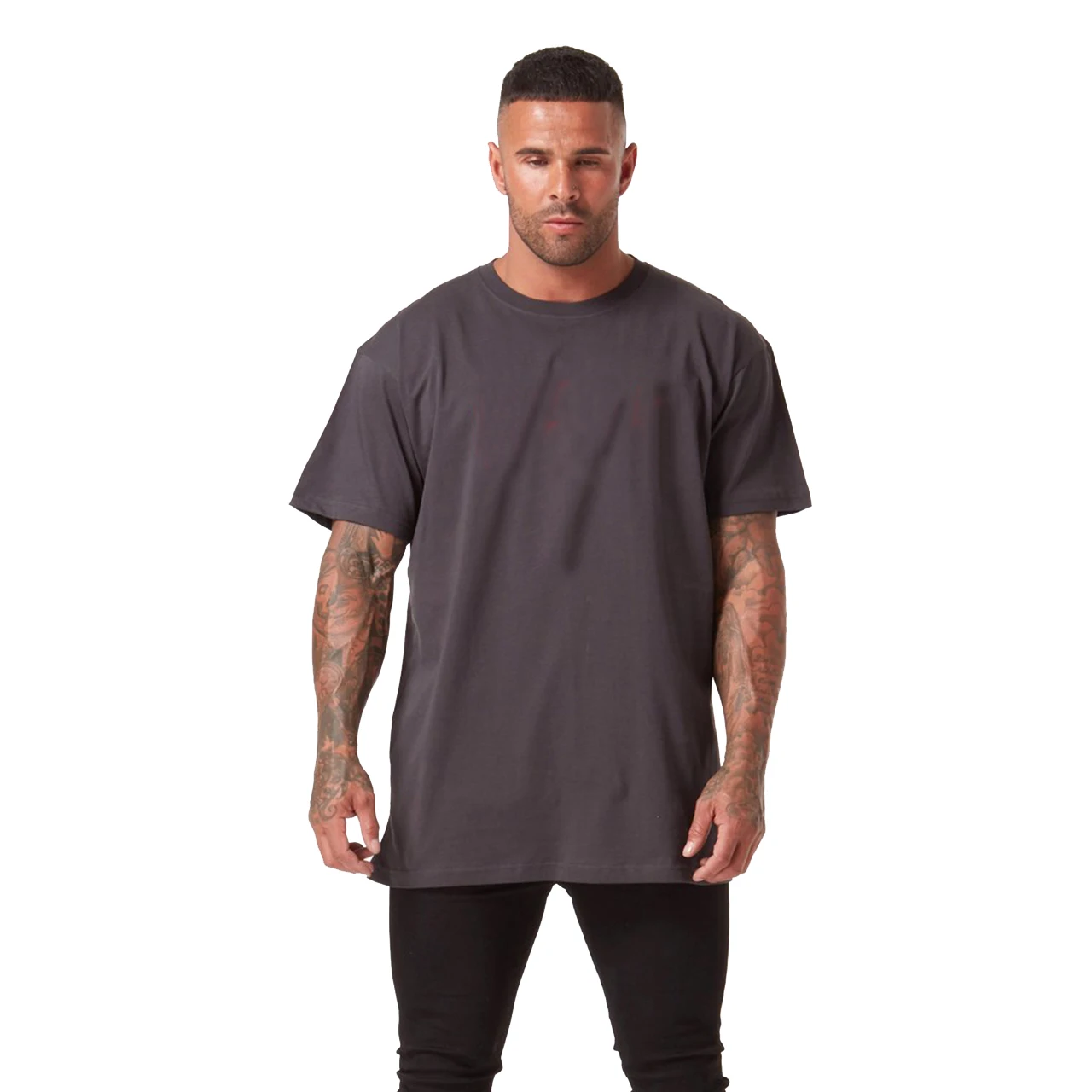 Streetwear Black Red Grey Purple Navy Pink Orange Acid Wash t Shirt Unisex Heavy Cotton Oversized Bio Snow Wash Tshirt T shirt