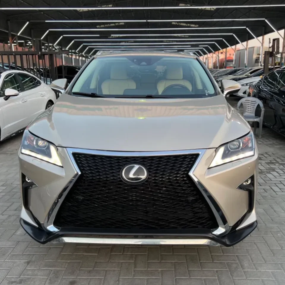 Used 2018 Lex-us RX-Series 350 Sports Luxury SUV