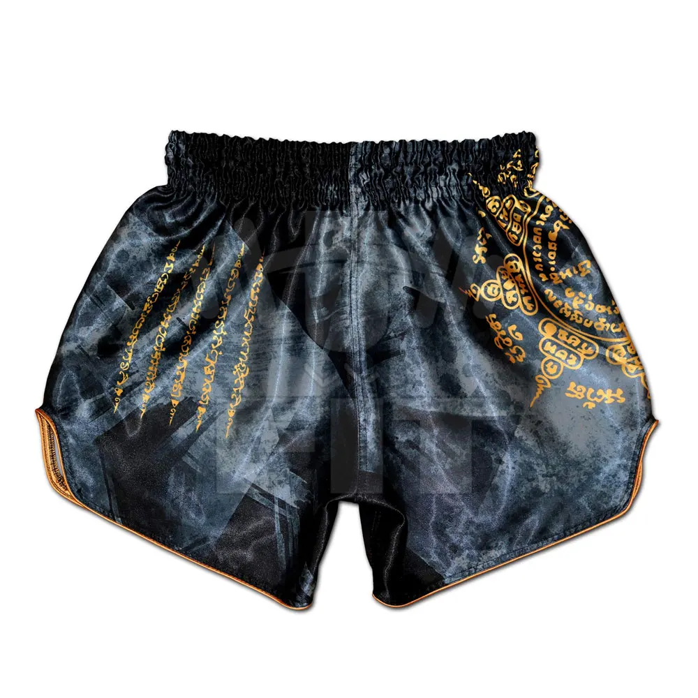 Best Quality Custom Boxing Muay Thai Shorts Comfortable Top Sale Muay Thai Shorts