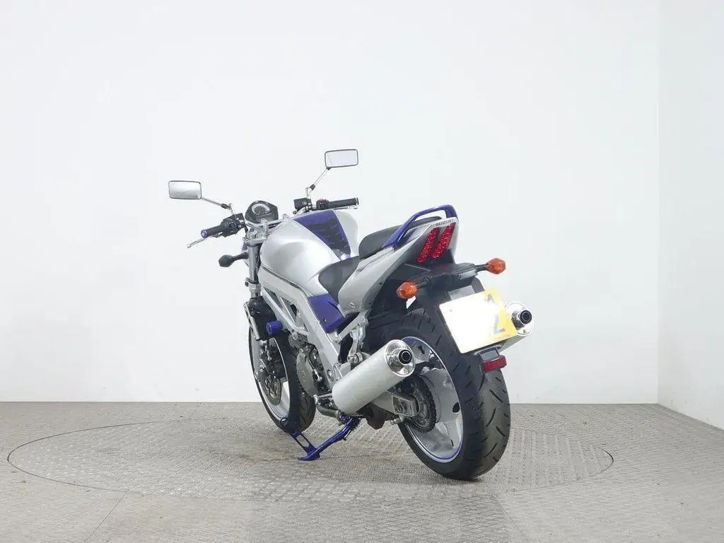 Wholesale Used Suzuki SV1000 Sport Bike Rare 1000cc Model with Low Mileage Electric Fuel Best Price Offered