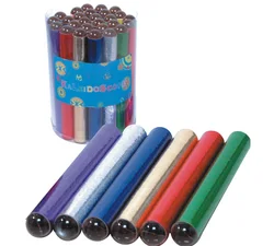 Classic paper kaleidoscope promotion items educational toys sensory toys