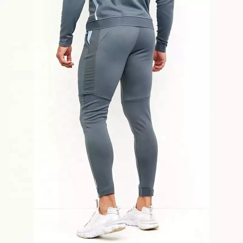 JAYCAN SPORTS Factory Direct Sale Jogger Suit Set Tracksuit Customized Jogging Sweat Suit Sport Wear Man