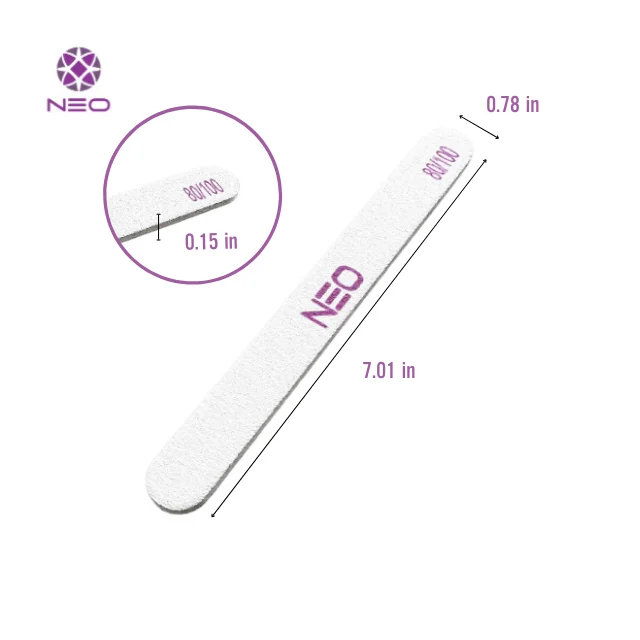 Professional Manicure Nail Care Tools Hot Sale  Nail File Factory Direct Sale From Vietnam Supplier