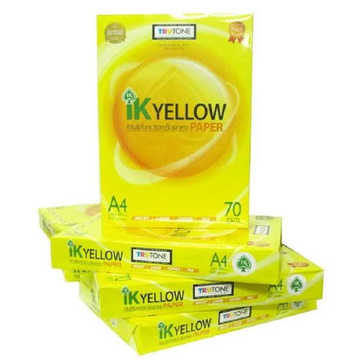 Paper One A4 Paper One 80 GSM 70 Gram Copy Paper / A4 Copy Paper 75gsm / Double A A4 Copy Paper