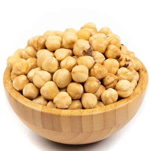 Best Thailand roasted and peeled hazelnuts