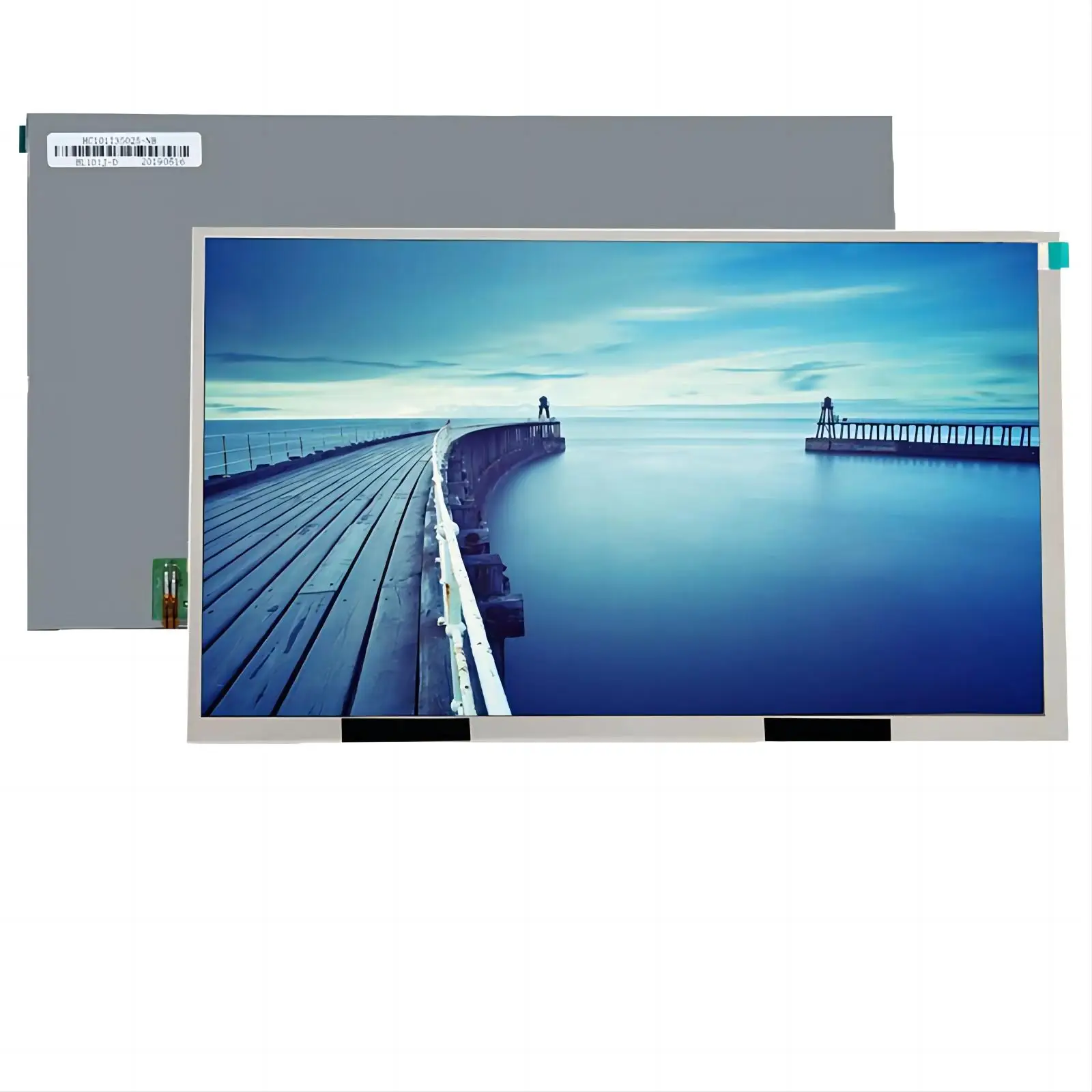 Innolux 10.1 inch 1920x1200 P101JEA-3Z1 1000 nit 3S15P WLED MIPI 229.46*149.1*2.5 mm 40 pin LCD  module lcds screen  PANEL