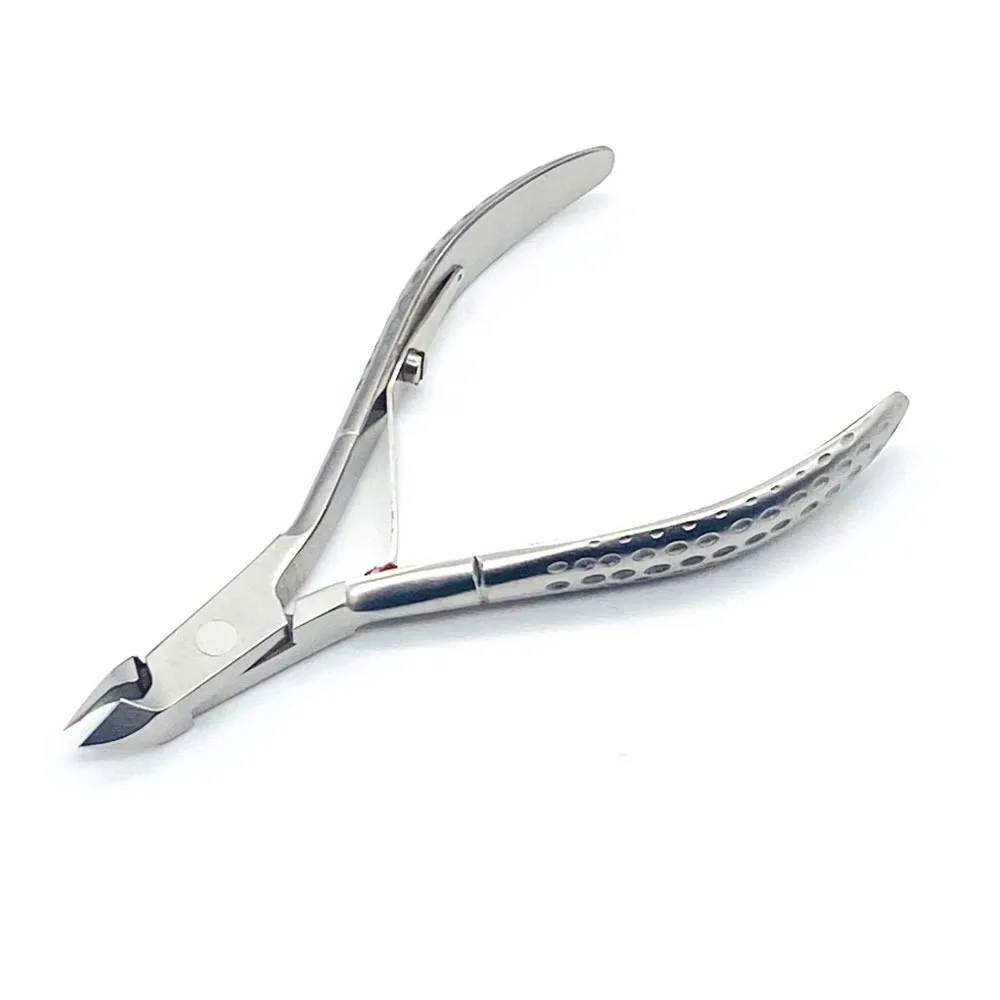 Toenail Toe Ingrown Nail Art Cuticle Nipper Clipper Edge Cutter Manicure Trimmer Cuticle Nail Nipper