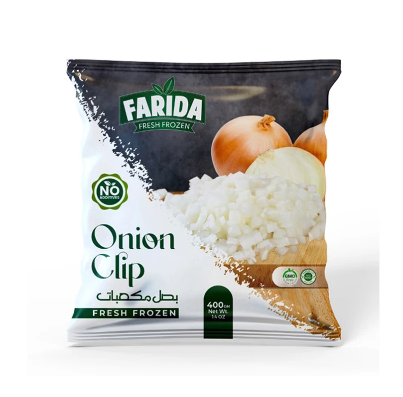 Agriculture Food Grade Premium Quality Wholesale Egyptian Frozen Vegetables Natural Frozen Onion at Good Price