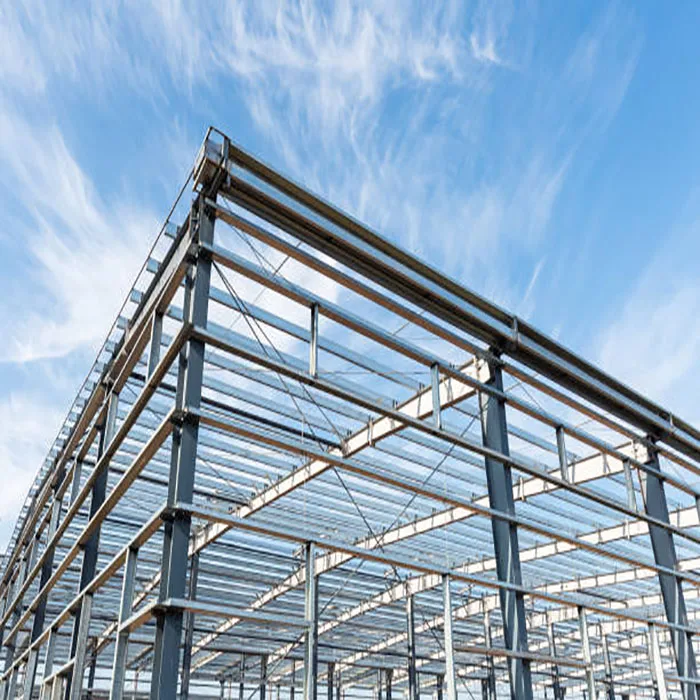 2024 Fast Assembling Apartment Prefab Home Modular Steel Structure Portable House Building