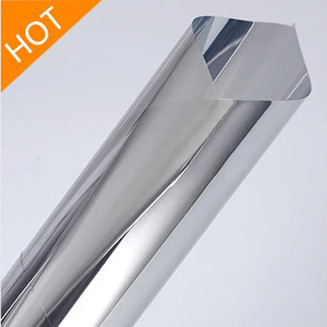 IR Film Solar Reflective Transparent Attatable Film