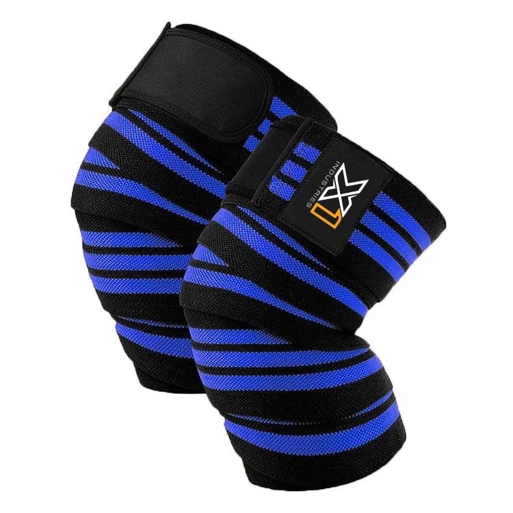 Perfectly cut and sew Master made design at by top manufacturer new style Best material cheap rate Knee Wraps