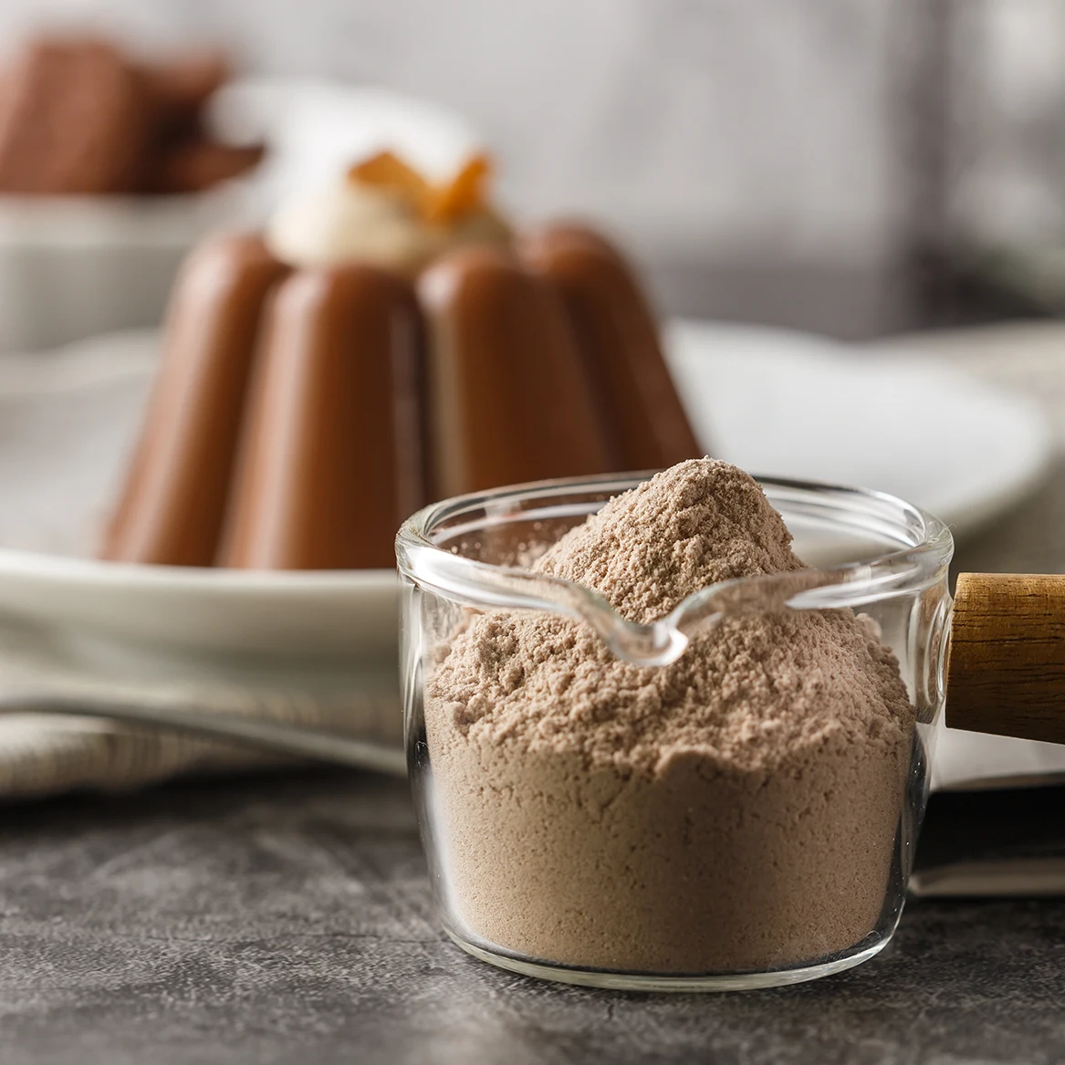 SIGNWIN Chocolate Pudding Powder