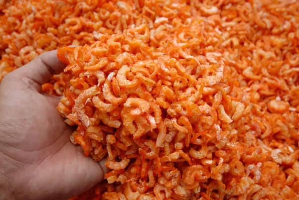 WHOLESALE DRIED RIVER RED SHRIMP HIGH QUALITY DRY SEAFOOD FOR EXPORTING