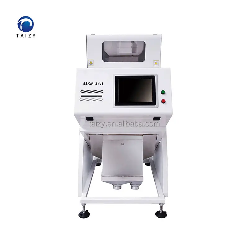 Factory direct sale color sorter machine for peanut rice price
