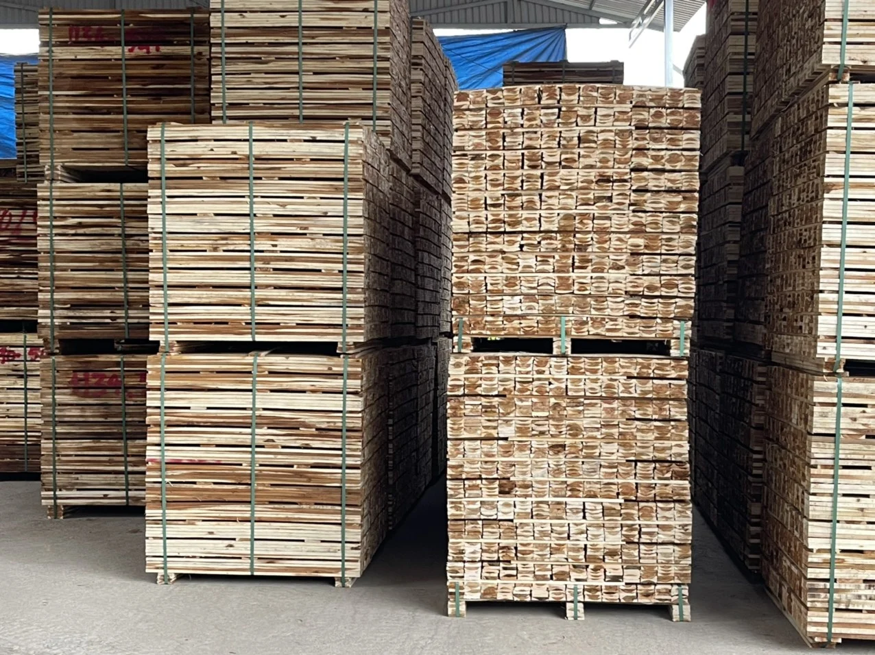 VIET NAM ACACIA SAWN TIMBER for Pallets, Fresh Wood