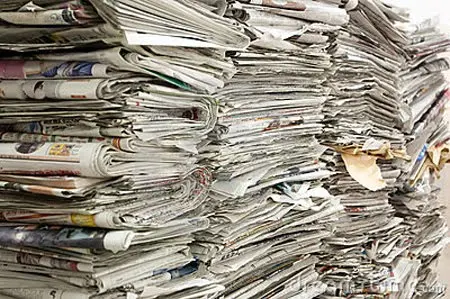 Очень чистая старая газета (ONP) и изданная (OINP) обрезки старой гофрированной коробки (OCC) NCC/KCB/отсортированная офисная бумага