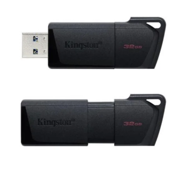 Kingston DataTraveler Exodia M USB Flash Drive 32GB 64GB 128GB 256GB USB 3.2 Gen 1 compliant