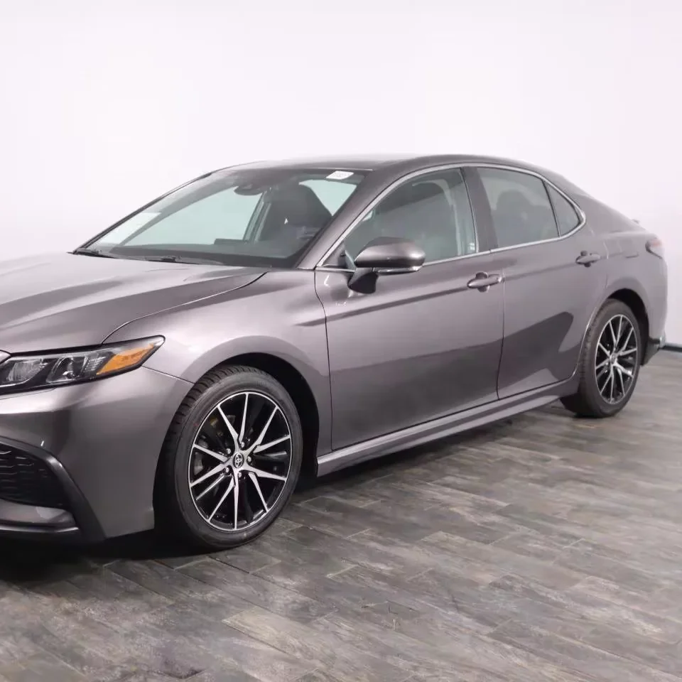 Быстрая доставка! TOYOT CAMRY SE 2022 Подержанный