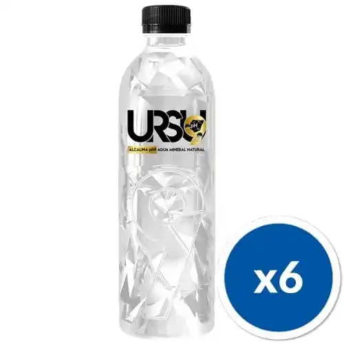 URSU - Agua Mineral Natural Mineral Water for sale