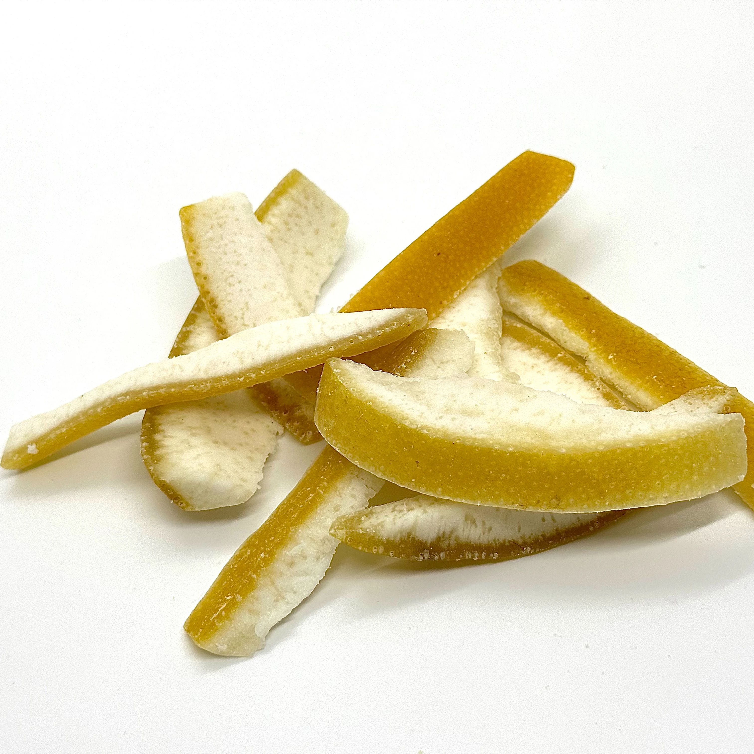 Dehydrated Pomelo Peel Slice Natural From Thailand