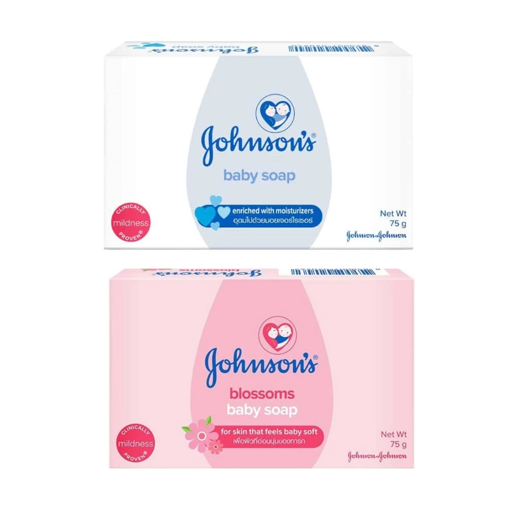 Gentle soap for kids and baby 75g