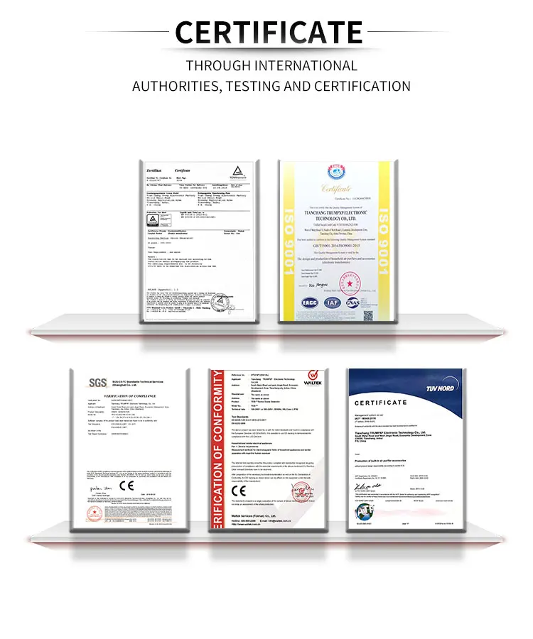 TFB-Y78DJ3 Air Purifier Parts High Power Ionizer Module  Negative Ions Generator for Air Conditioner