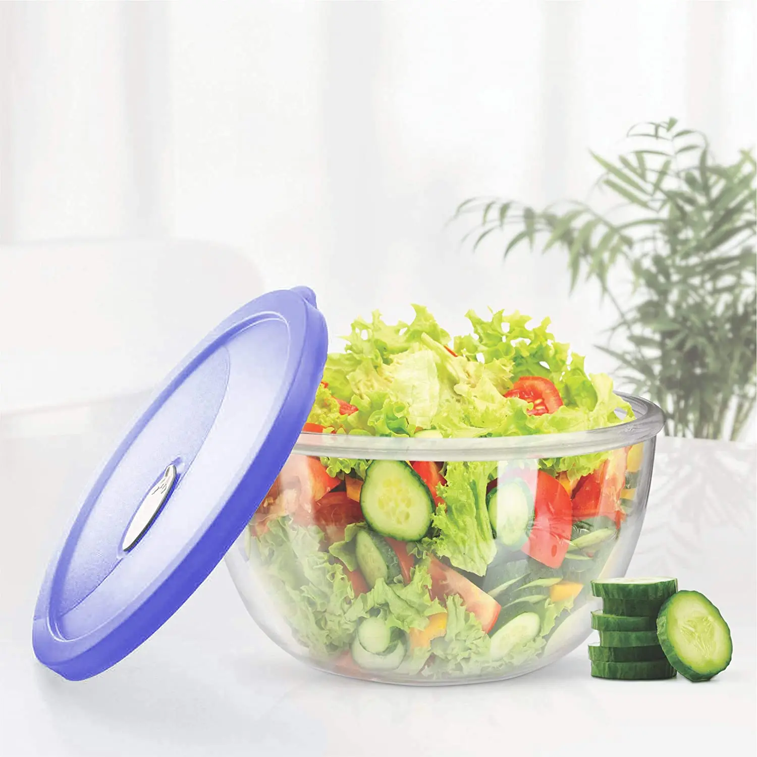 Wholesale Wedding Party & Events Designer Bowls Luxury Glass Serving Bowl with lid premium quality whole sale price