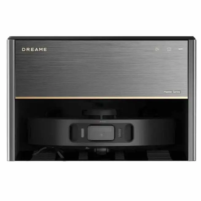 2024 Dreame X40 Master pro 8300Pa ultra-thin fully embedded sweeping robot Smart self-cleaning vacuum cleaner
