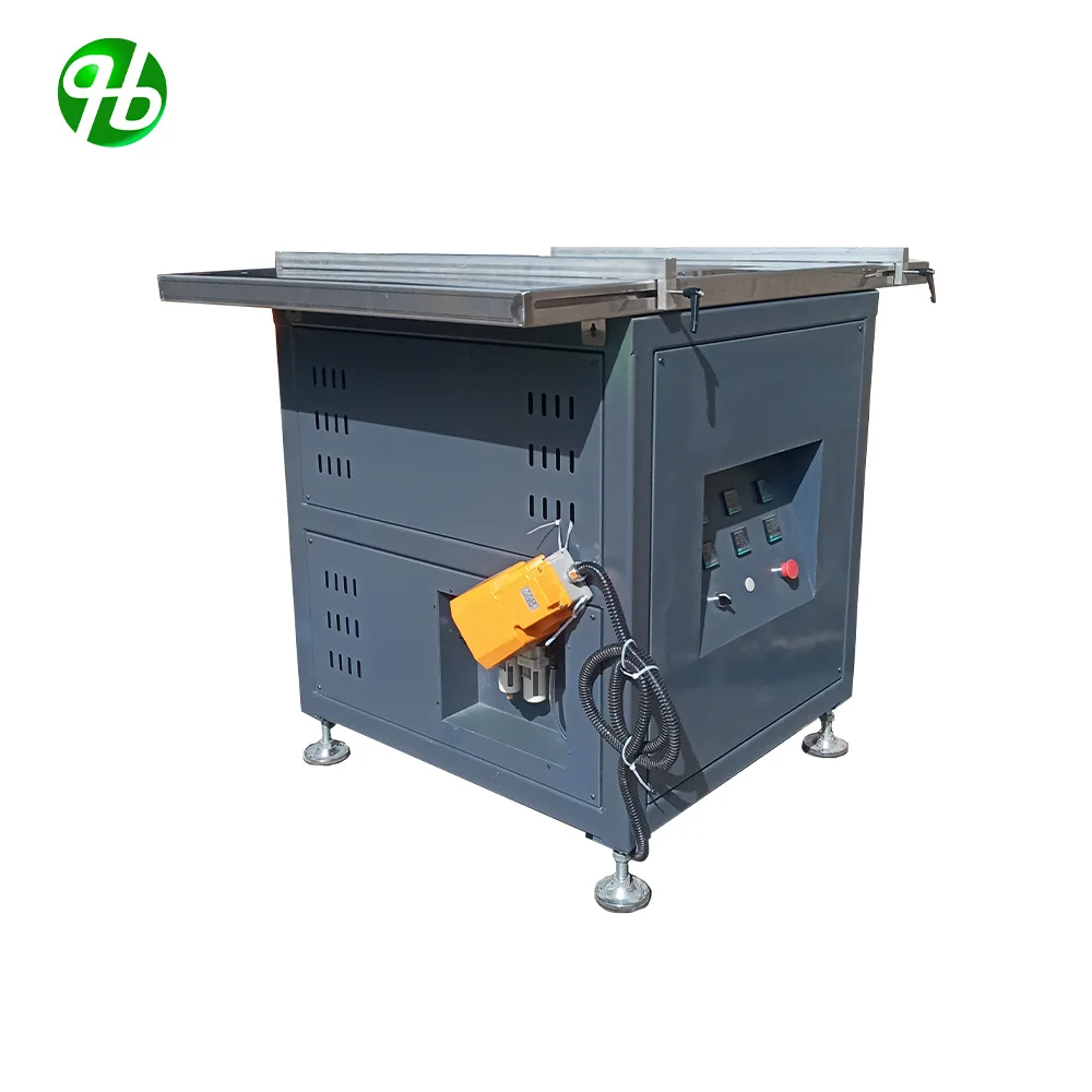 PE Foam Welding Machine PE Foam Insert EPE XPE Foam Packaging Machine Manual Hot Plate Bonding Machine