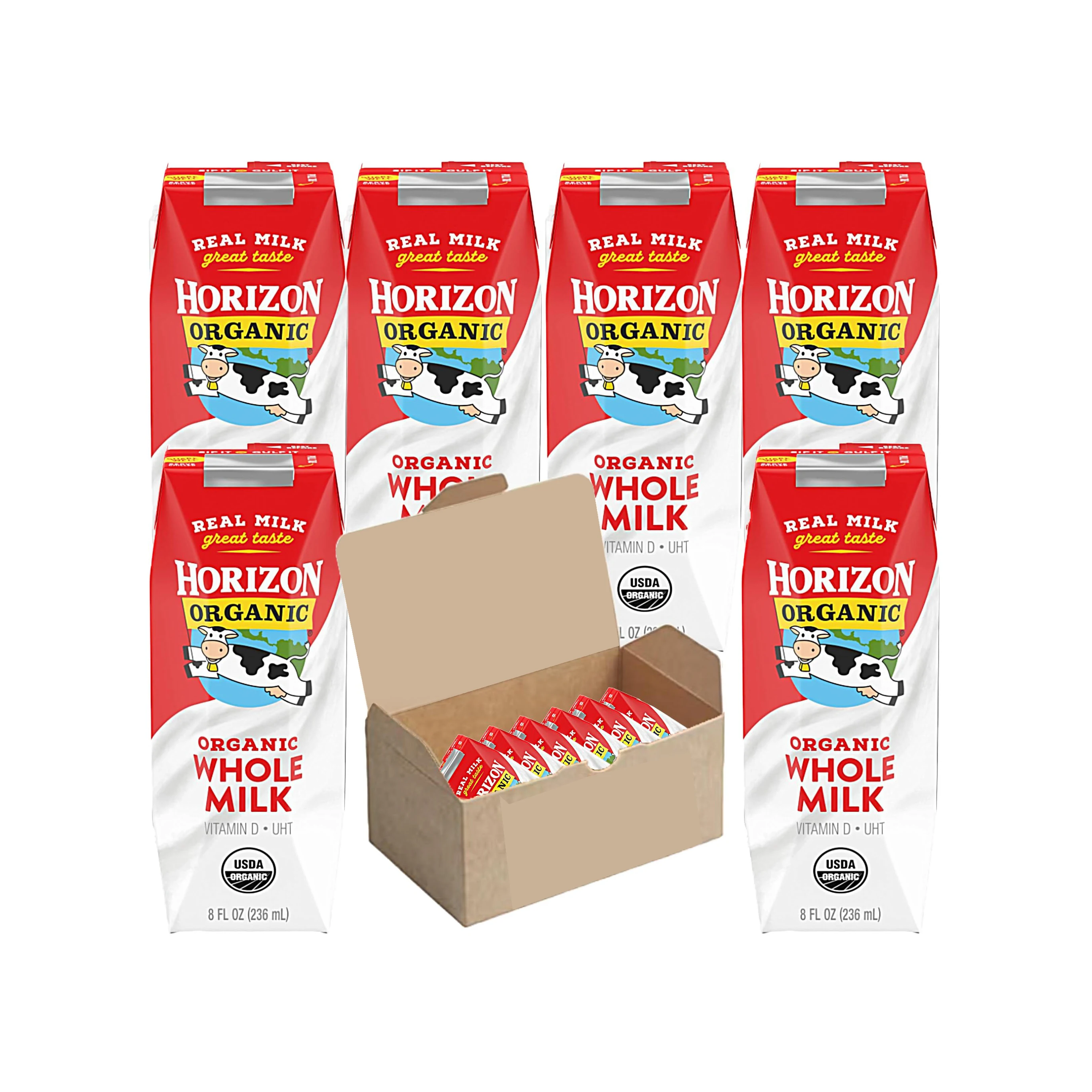 Horizon Organic Instant Dry Whole Milk 30.6 oz. Canister