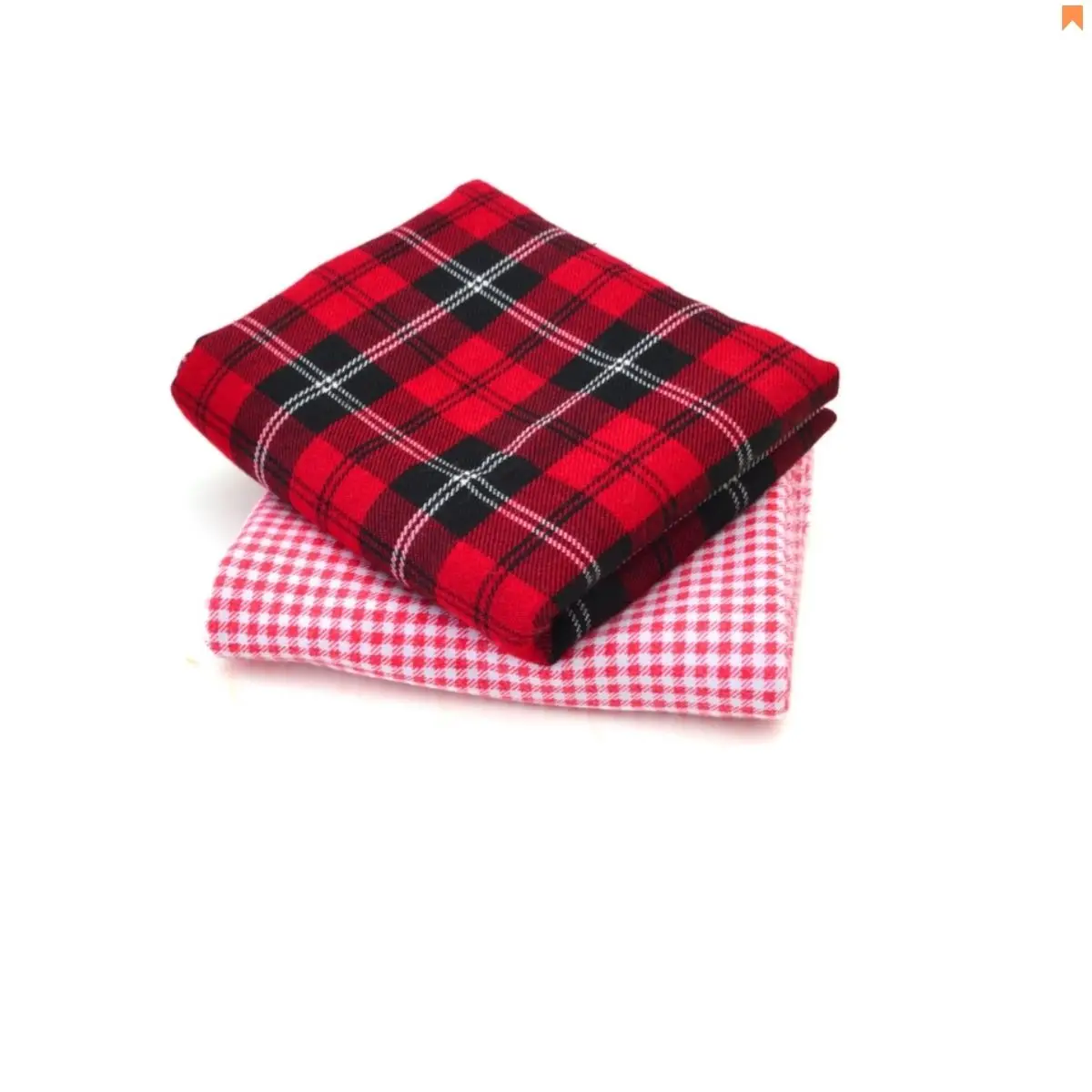 Dish Cloth Hand Towel 100% Cotton Flour Sack Kitchen Towels Golf Kitchen Towel From India