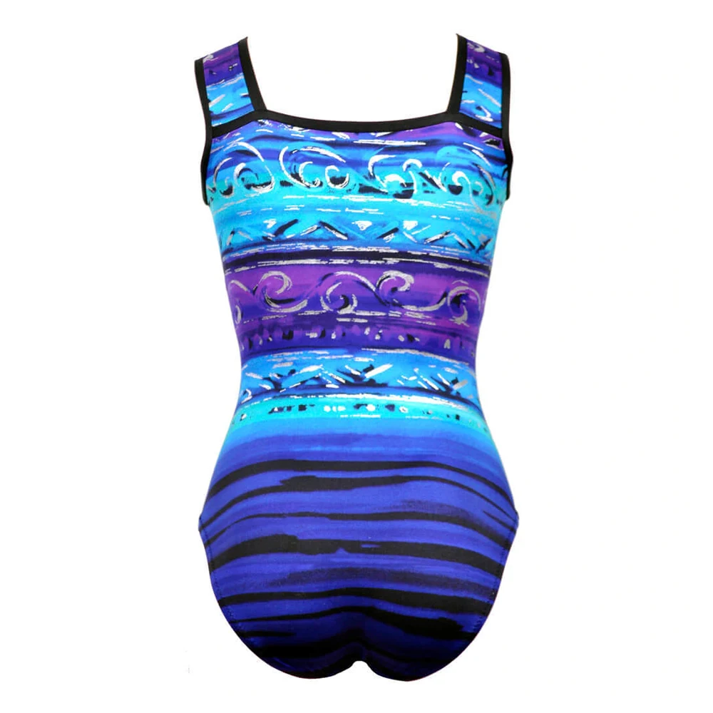 Custom Kids Girls Adults Sparkly Dance Unitard Leotard Gymnastic Wear Rhythmic Ballet Clothing Women Training Dancewear Leotards