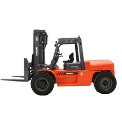 Chinese engines 7.0 tons-10 tons heavy duty diesel forklift with optional Japanese engines