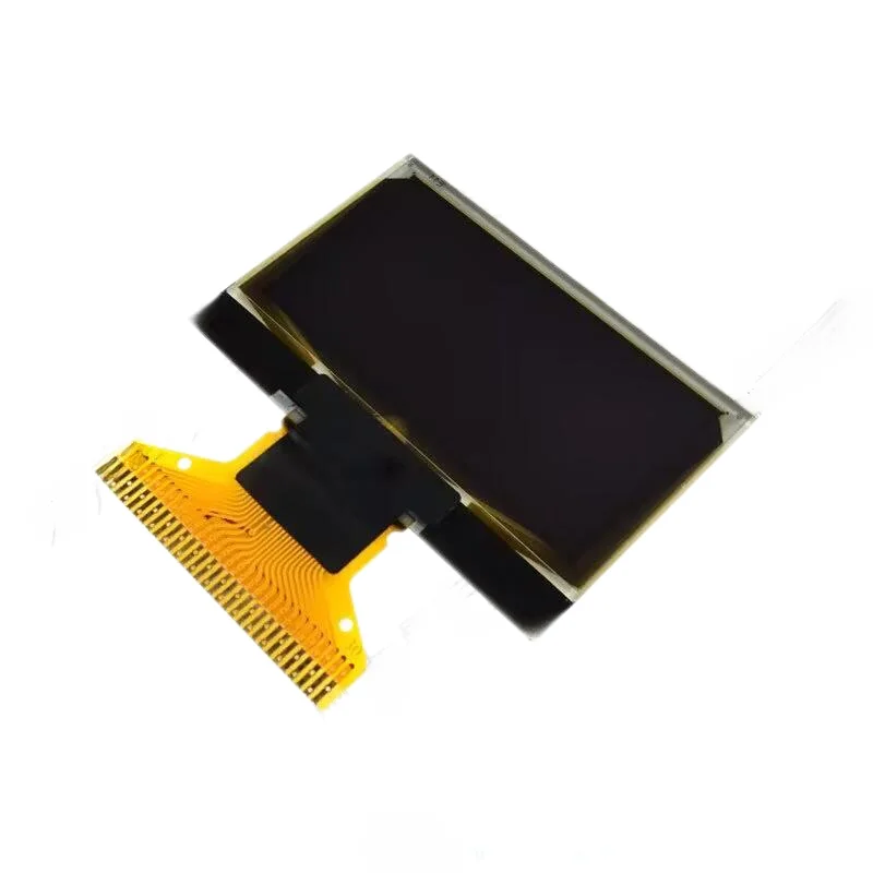 High Quality Low Price 1.3 Inch Blue Parallel 4-Wire SPI I2C Touch Custom OLED Lcd Display resistive touch screen lcd monitor