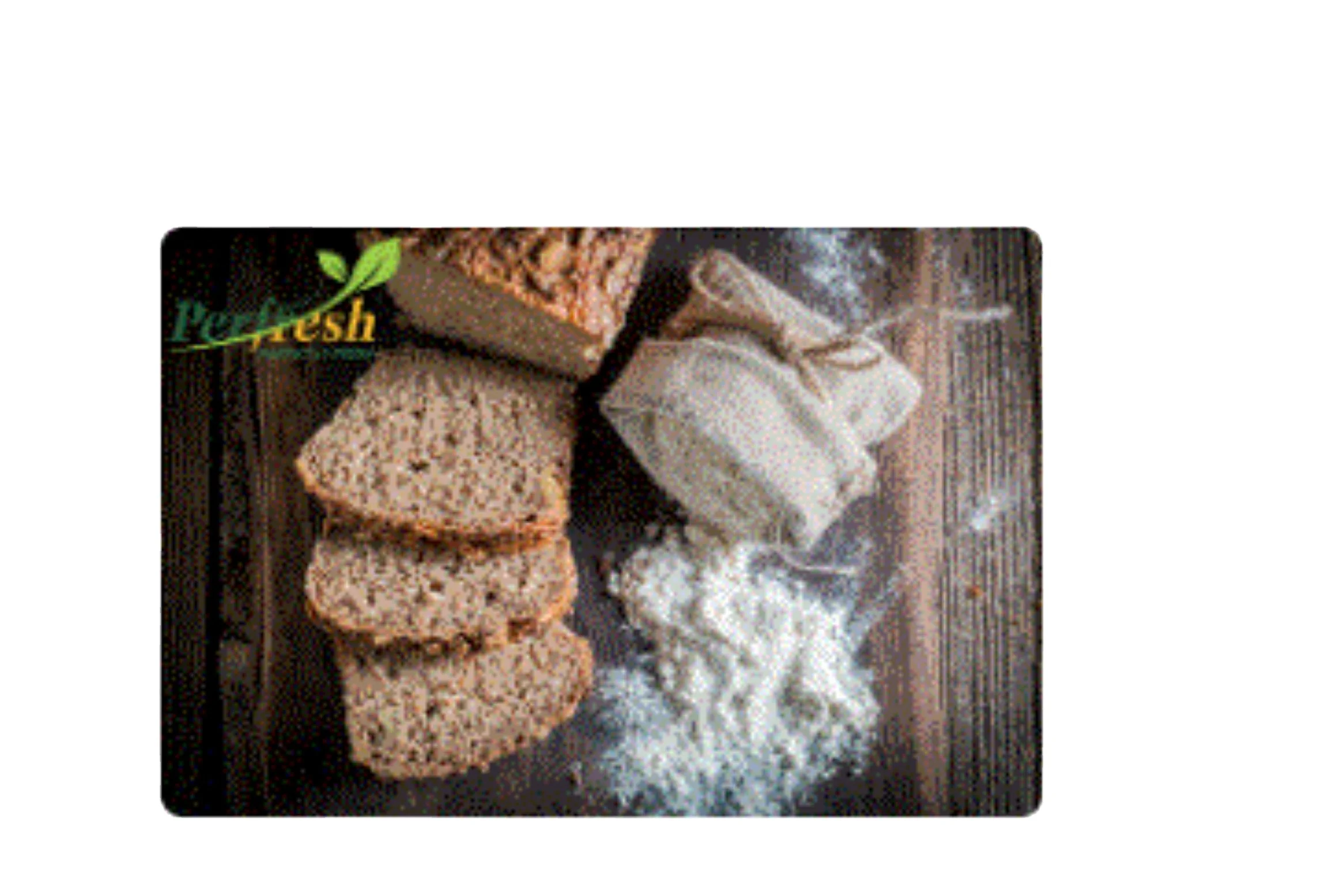 Хлебная и хлебная целевая чистая гладкая