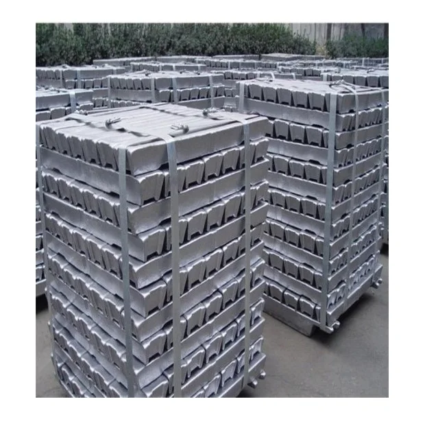 Горячая цена продажи слитка цинка 99.995%