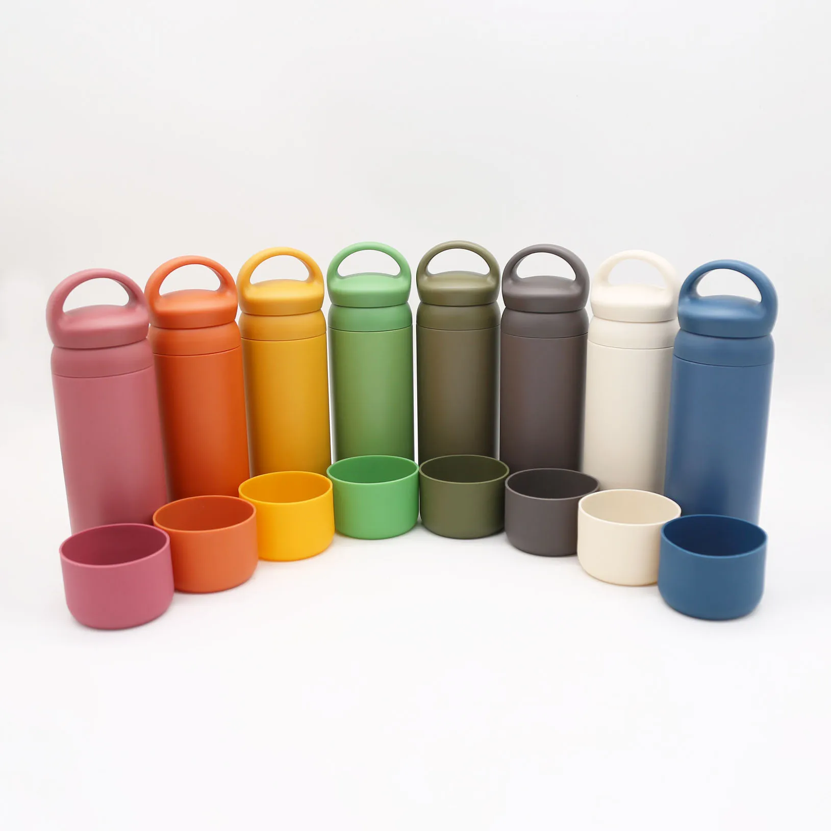 Silicone Bottom Sleeve