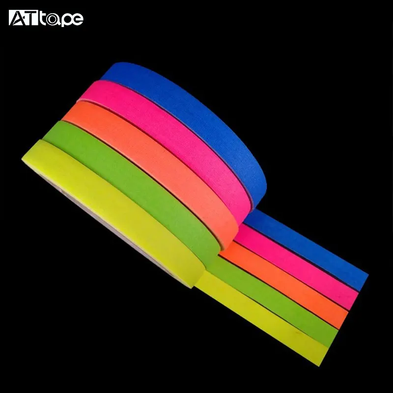 Fluorescent Gaffer Tape